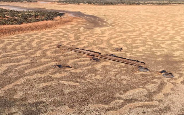 Trigg Mining completes critical trenching and test pumping program at Lake Throssell SOP project