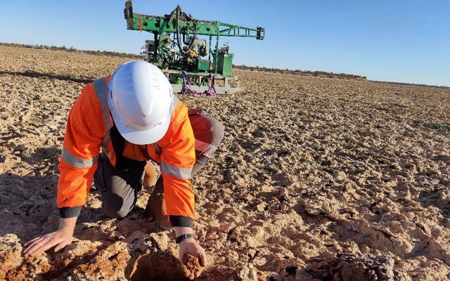 Trigg Mining completes drill program at high-grade potash project