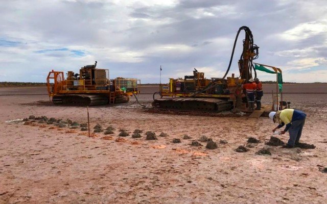Trigg Mining confirms high-grade potash discovery at Lake Throssell ahead of maiden resource estimate