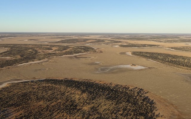 Trigg Mining delivers positive scoping study for Lake Throssell sulphate of potash project