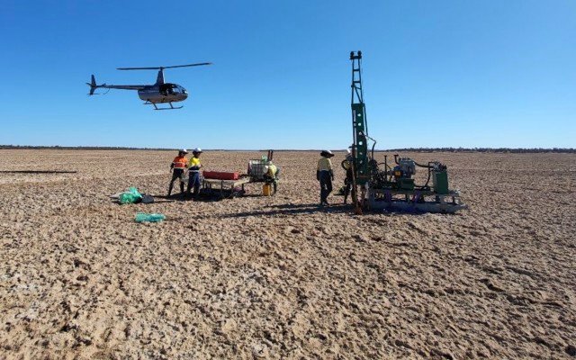 Trigg Mining starts in-fill gravity survey at Lake Throssell SOP project, results to underpin maiden JORC resource