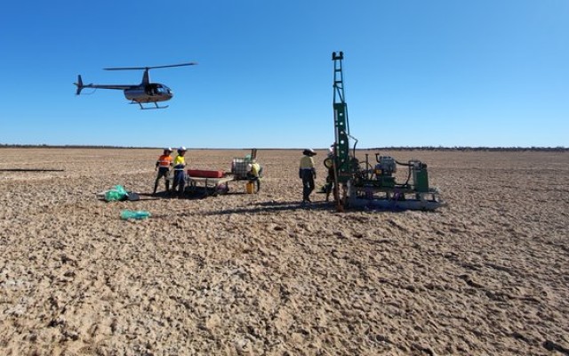 Trigg Mining appoints new chief operating officer to help advance Lake Throssell SOP project