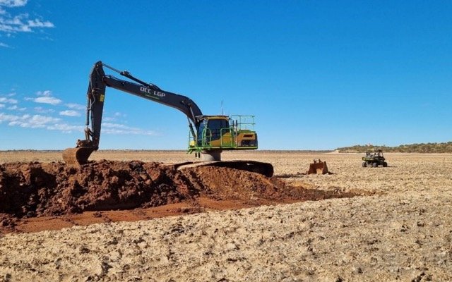 Trigg Mining starts new field season after strong quarter of progress at Lake Throssell SOP project