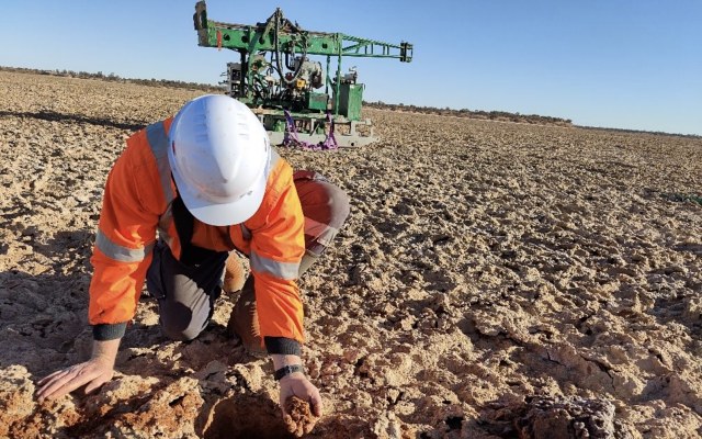Trigg Mining unveils ‘significant’ exploration target for Lake Throssell SOP project