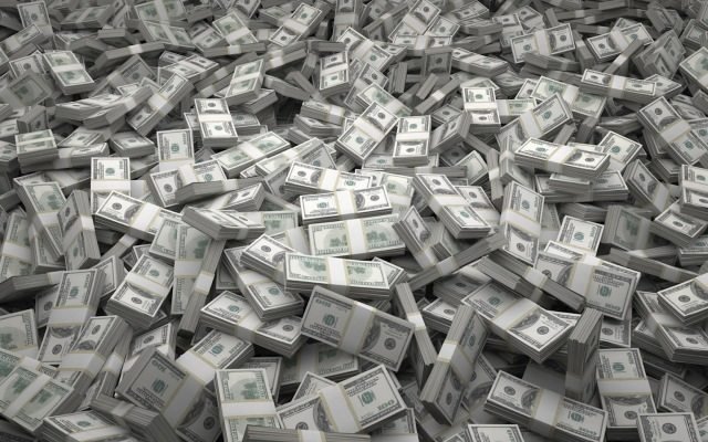 A trillion dollars is the new billion – and it is becoming more common