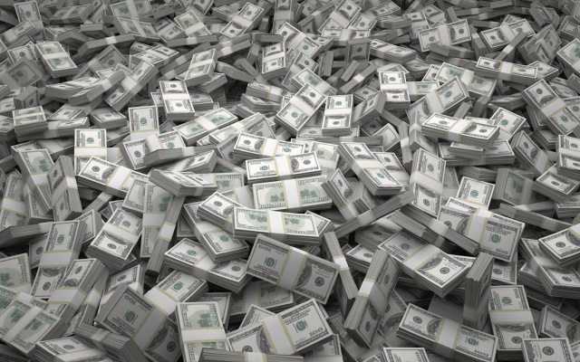 A trillion dollars is the new billion – and it is becoming more common