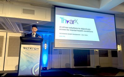 TrivarX R&D program advances MEB-001 algorithm for screening of depressive episodes