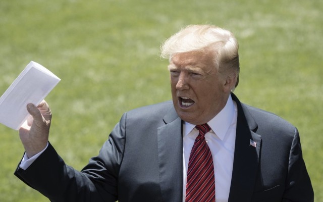 Trump could be right about the strong US dollar