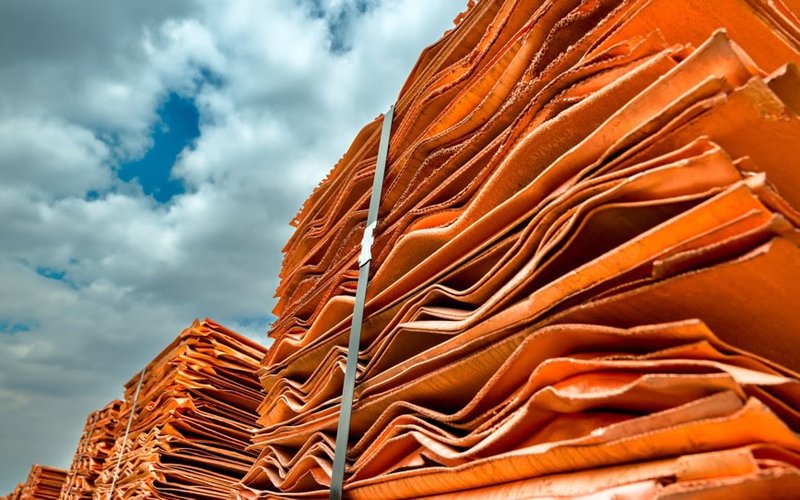 Trump orders investigation into US supply chain risks for copper
