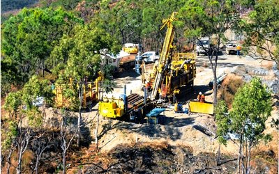 Tungsten Mining Commences Major Drilling Campaign at Flagship Watershed Project