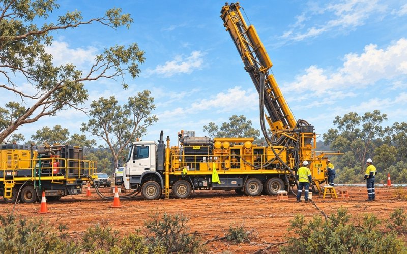 Tungsten Mining RC Drilling Points to Larger Mt Mulgine Resource