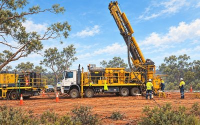 Tungsten Mining RC Drilling Points to Larger Mt Mulgine Resource