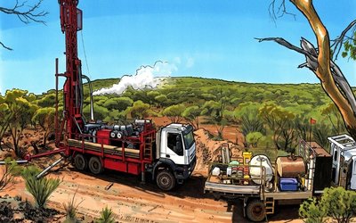 Tungsten Mining to Launch Resource Extension Drilling Campaign at Mulgine Trench