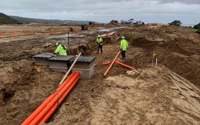 Tungsten prices hold up as Group 6 Metals presses on with mine construction at King Island