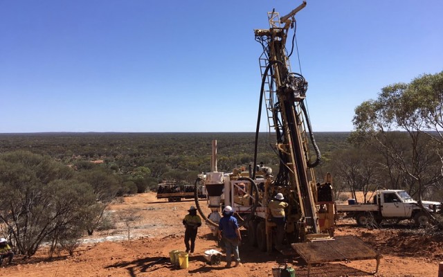 Twenty Seven begins drilling at Rover, AEM survey identifies numerous additional targets