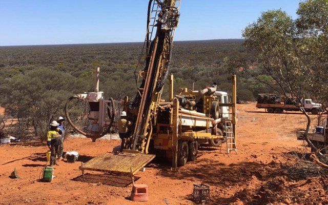 Twenty Seven confirms large gold system at Creasy 1 target within Rover project