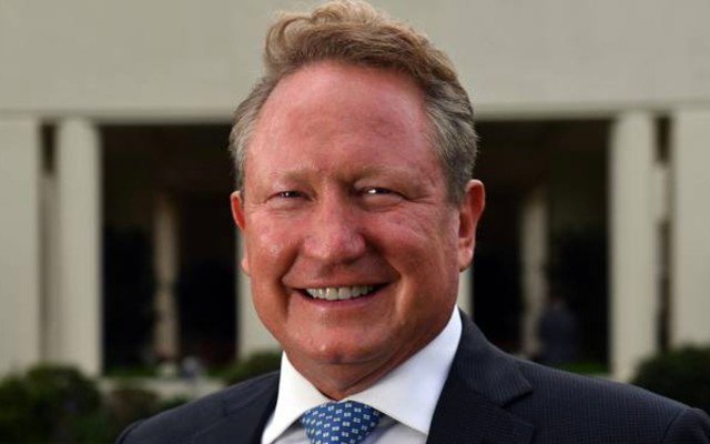 Twiggy Forrest pockets Australia’s largest dividend cheque – almost $2 billion