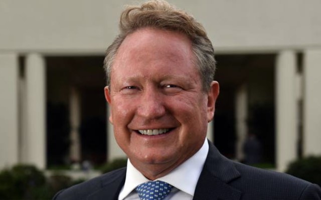Twiggy Forrest pockets Australia’s largest dividend cheque – almost $2 billion