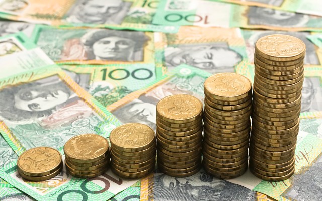 Two factors ensure that Australians grew their wealth to a new record