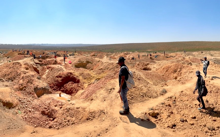 Tyranna Resources Acquires 75% of Historical Chinguar Gold Project in Angola