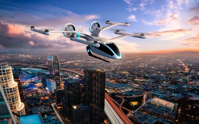 Uber takes to the skies with air taxi trial in Melbourne