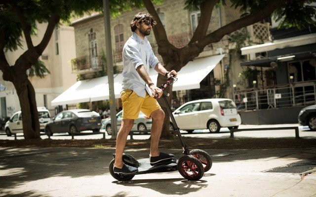 UltraCharge to power ‘enhanced’ three-wheel electric scooter for US, European and Chinese markets