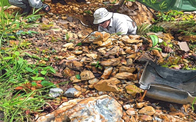 Unity Metals Hits High-Grade Gold in Maiden Drilling at Ngot Project in Cambodia