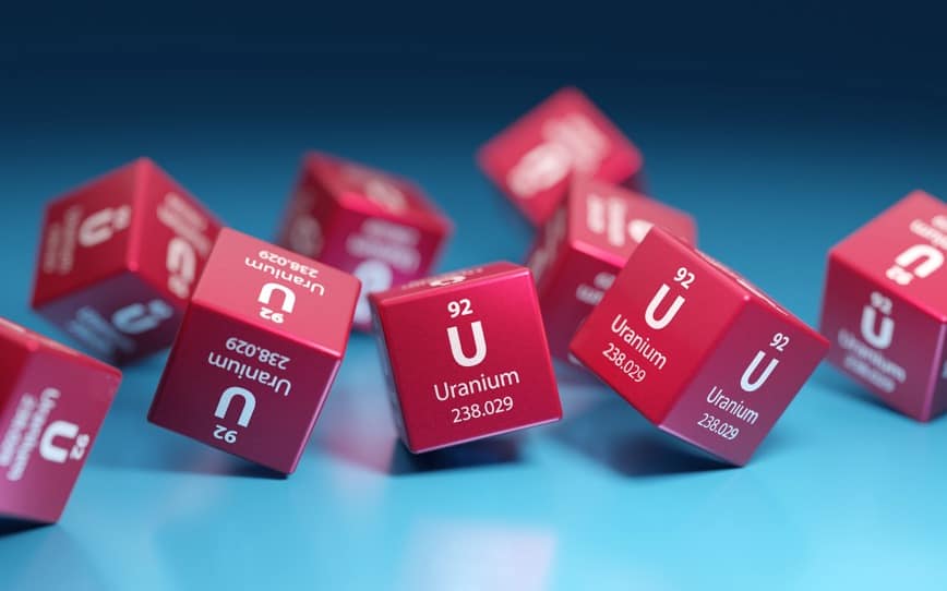 Uranium price breaches US$60 a pound as demand outstrips supply