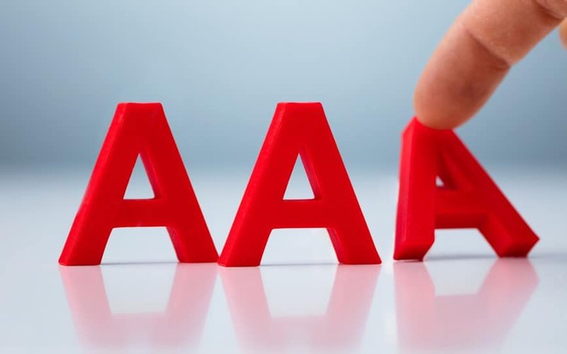 US credit rating downgraded after fiscal and debt woes