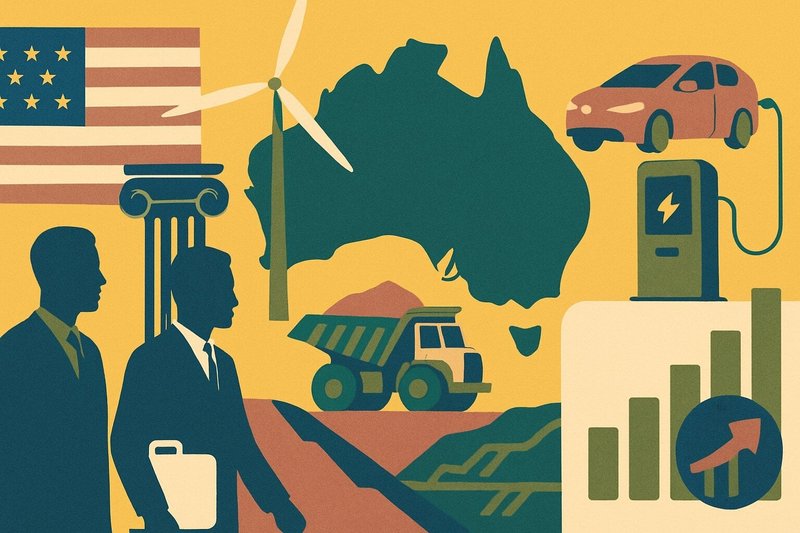 US Funds and Local Investors Back Meteoric Resources’ Plans for Caldeira REE Project in Brazil