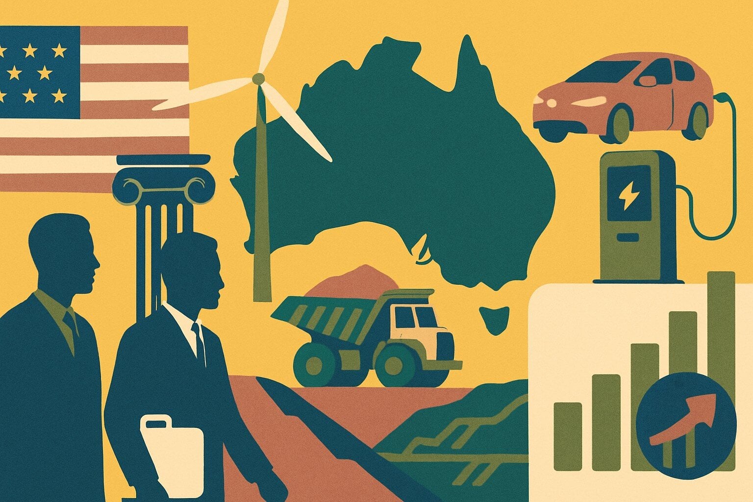 US Funds and Local Investors Back Meteoric Resources’ Plans for Caldeira REE Project in Brazil