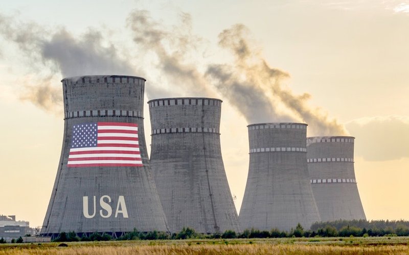 US Government pledges billions to triple nuclear energy capacity by 2050