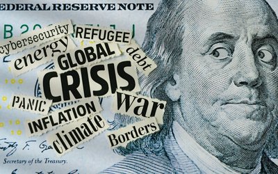 Market wrap: US inflation brings glorious rally to an end