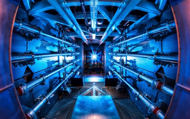 US scientists create world-first breakthrough in nuclear fusion