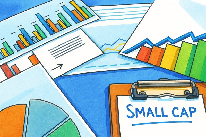 US Rally Could Signal Upside for Australian Small Caps if RBA Follows with Rate Cuts