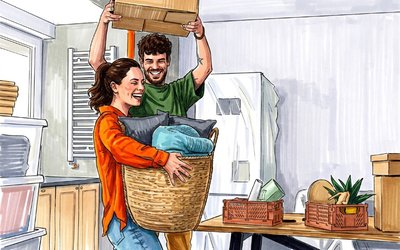 Using the ‘Double Whammy’ to Buy a House
