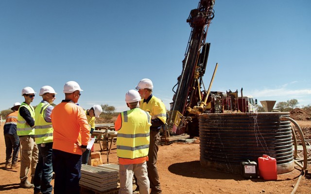 Vango Mining reports more high-grade gold intersections at Trident, launches extensive review of Marymia historical data