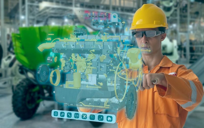 Vection Technologies to lead AI and XR digitalisation project to revolutionise global food and beverage sector