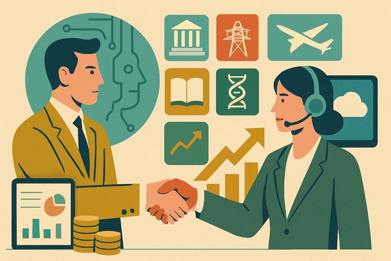 Vection Technologies Secures $1m in Algho AI Contracts across Multiple Sectors