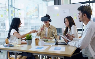 Vection Technologies signs distribution deal to introduce its AI and XR solutions to the European Union