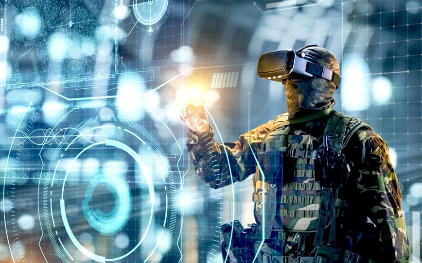 Vection Technologies wins $4.4m repeat INTEGRATEDXR contract for large global defence contractor