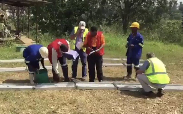 Vector raises its JORC resource estimate in the DRC