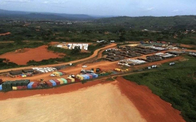 Vector Resources secures advanced gold mine in DRC