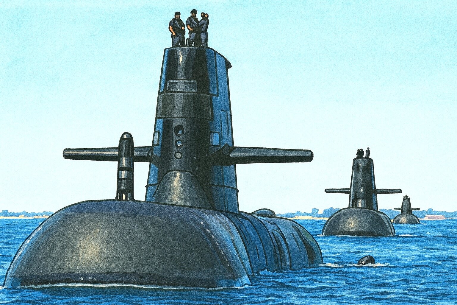 VEEM Enhances Defence Pipeline with HII Supplier Approval and ASC Contract Renewal