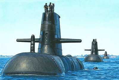 VEEM Enhances Defence Pipeline with HII Supplier Approval and ASC Contract Renewal