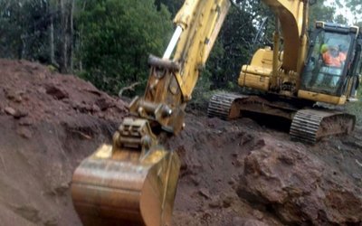 Venture Minerals to resume iron ore mining at Riley, offtake locked-in