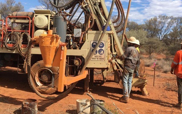 Venus Metals kicks-off drilling at Pincher Well zinc-copper prospect