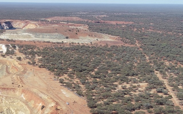 Venus Metals lodges patent for vanadium process at Youanmi