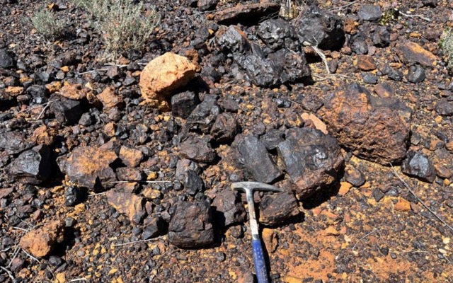 Venus Metals reveals REE-enriched ironstones along 7km trend at Mangaroon North