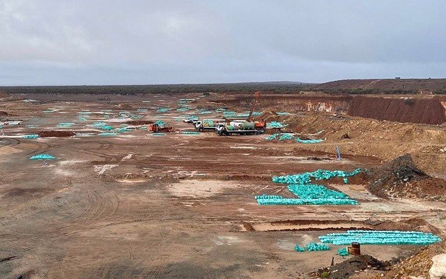 Venus Metals and Rox Resources report high-grade results from drilling at Link gold prospect